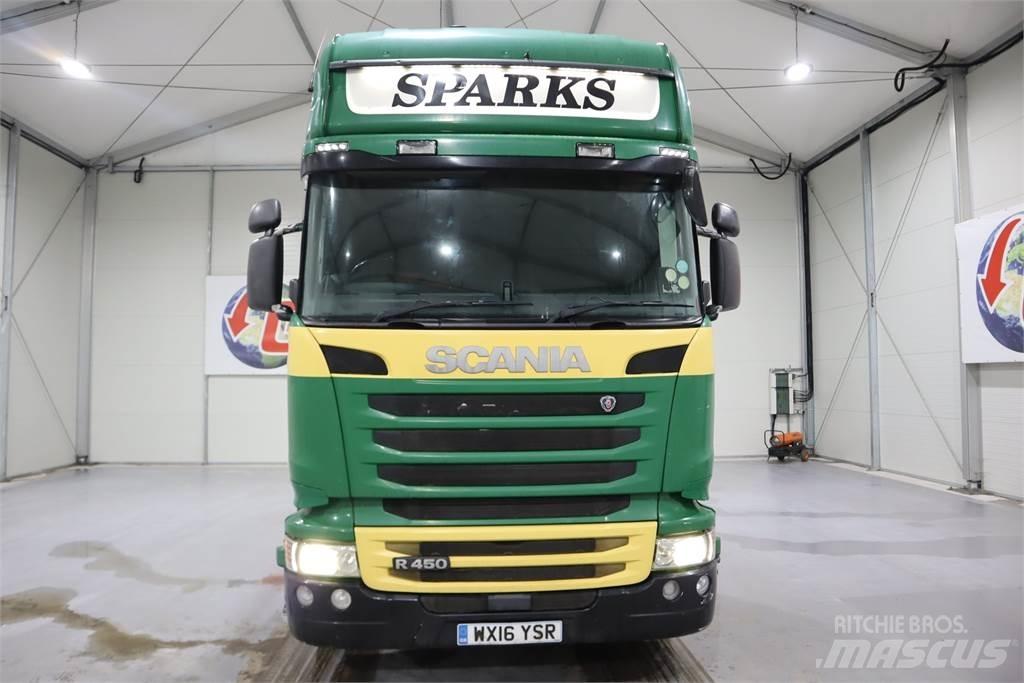 Scania R450 Vlačilci