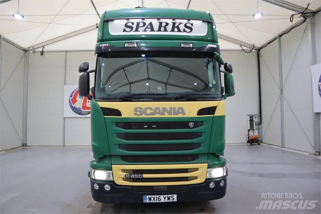 Scania R450 Vlačilci