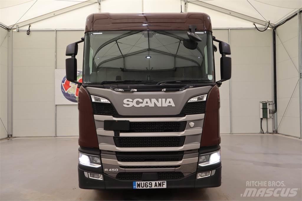 Scania R450 Vlačilci