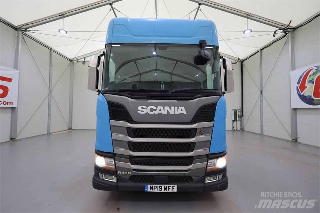Scania R450 Vlačilci