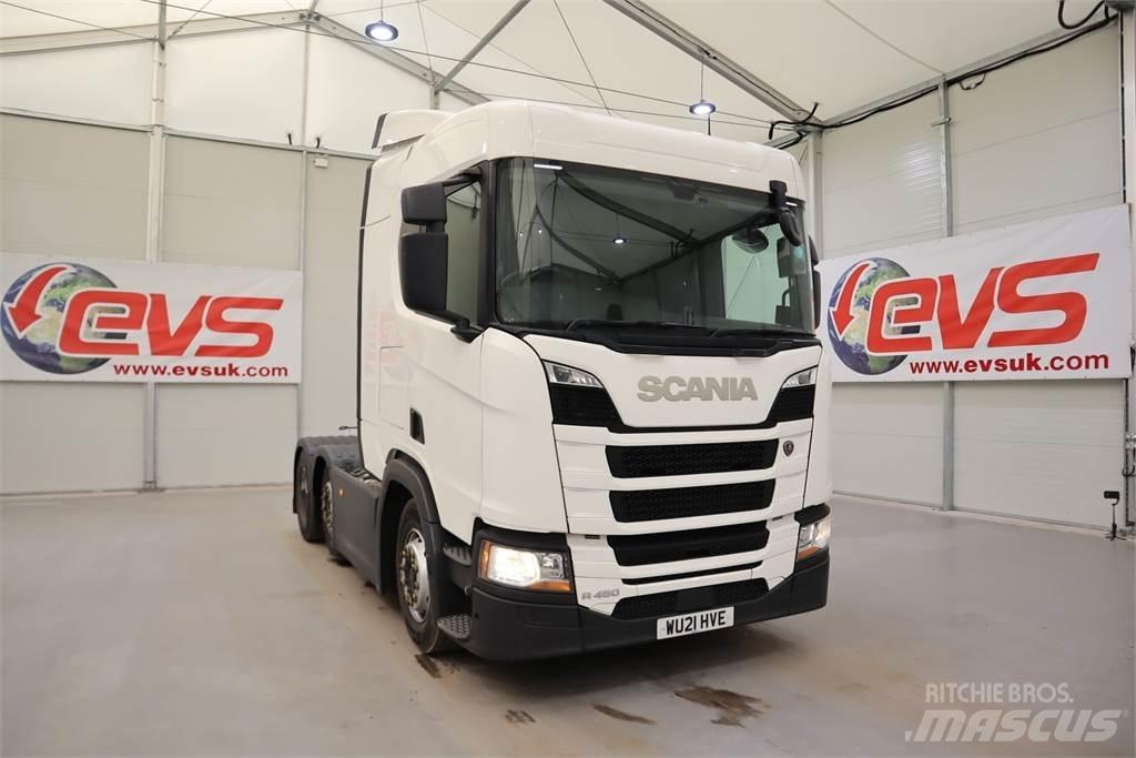 Scania R450 Vlačilci