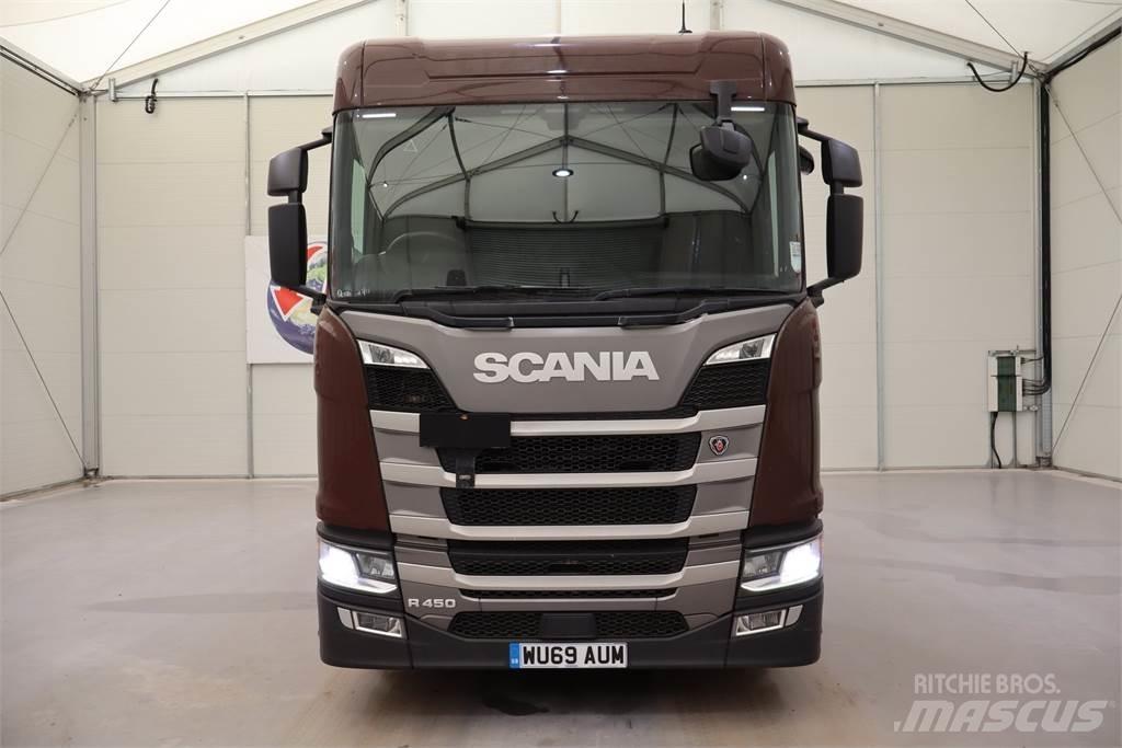 Scania R450 Vlačilci