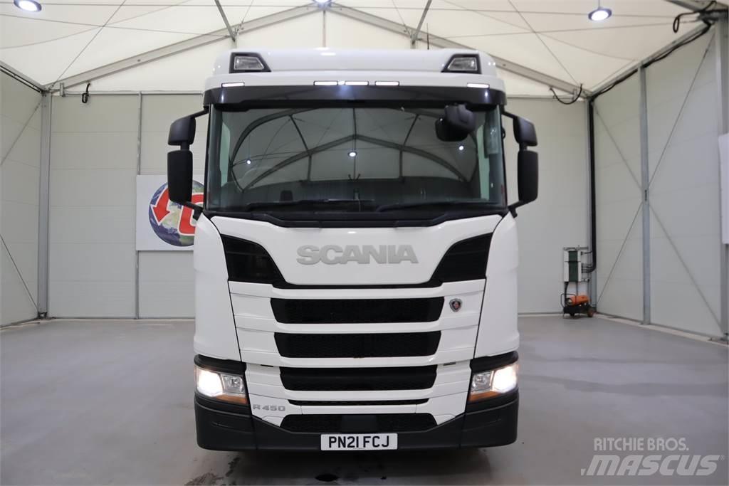 Scania R450 Vlačilci