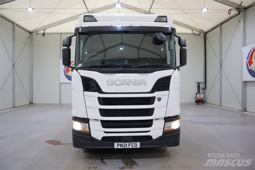 Scania R450 Vlačilci