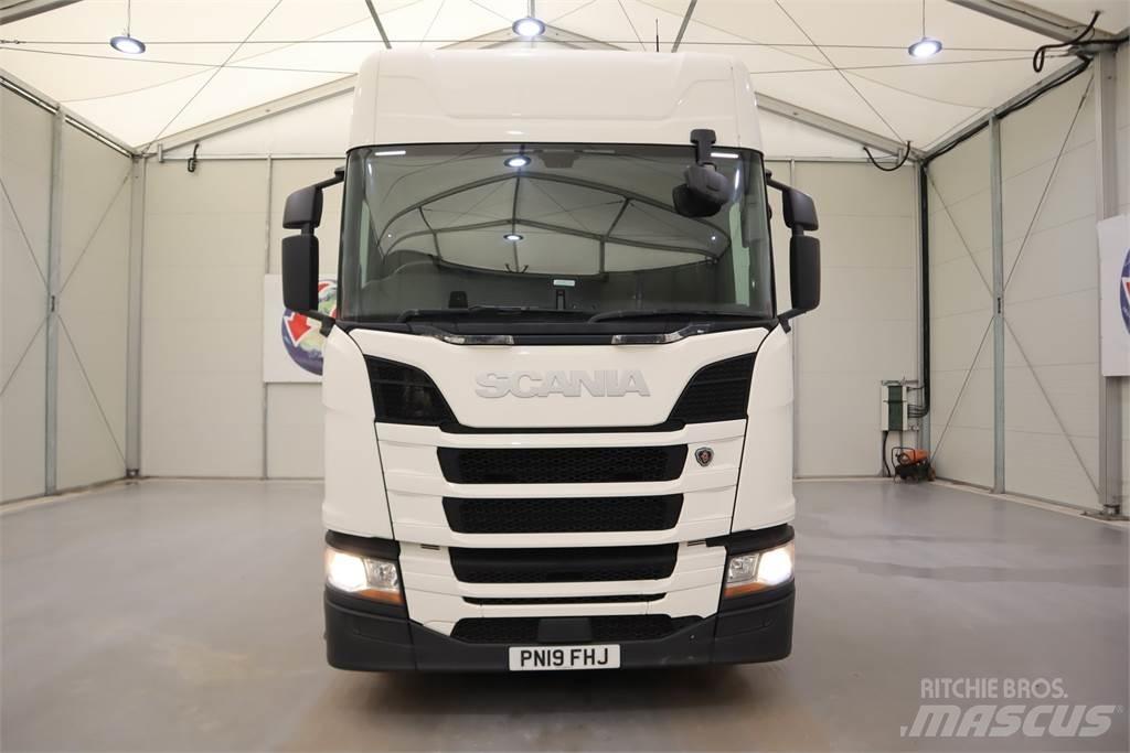 Scania R450 Vlačilci