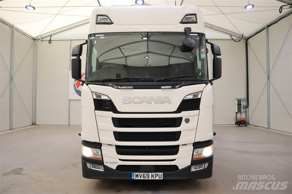 Scania R450 Vlačilci
