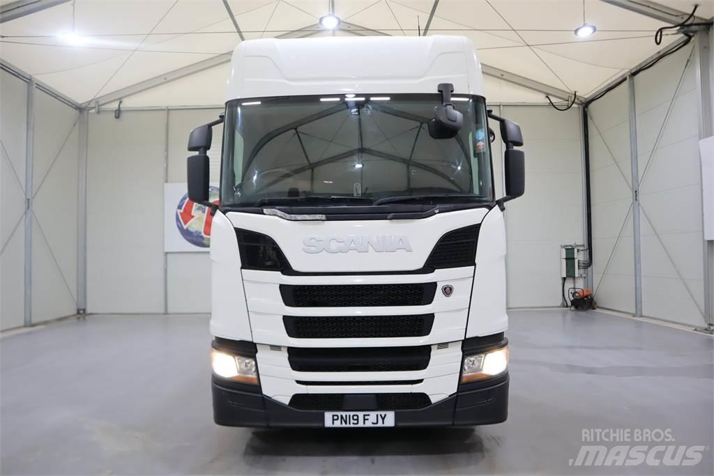 Scania R450 Vlačilci