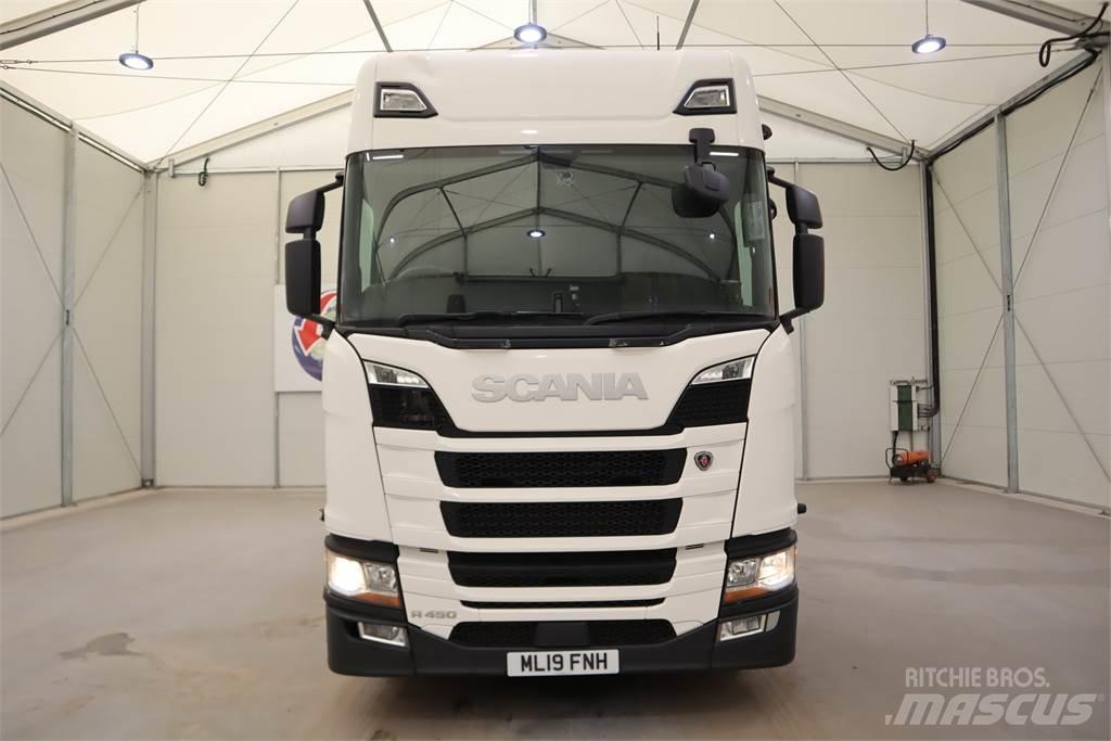 Scania R450 Vlačilci