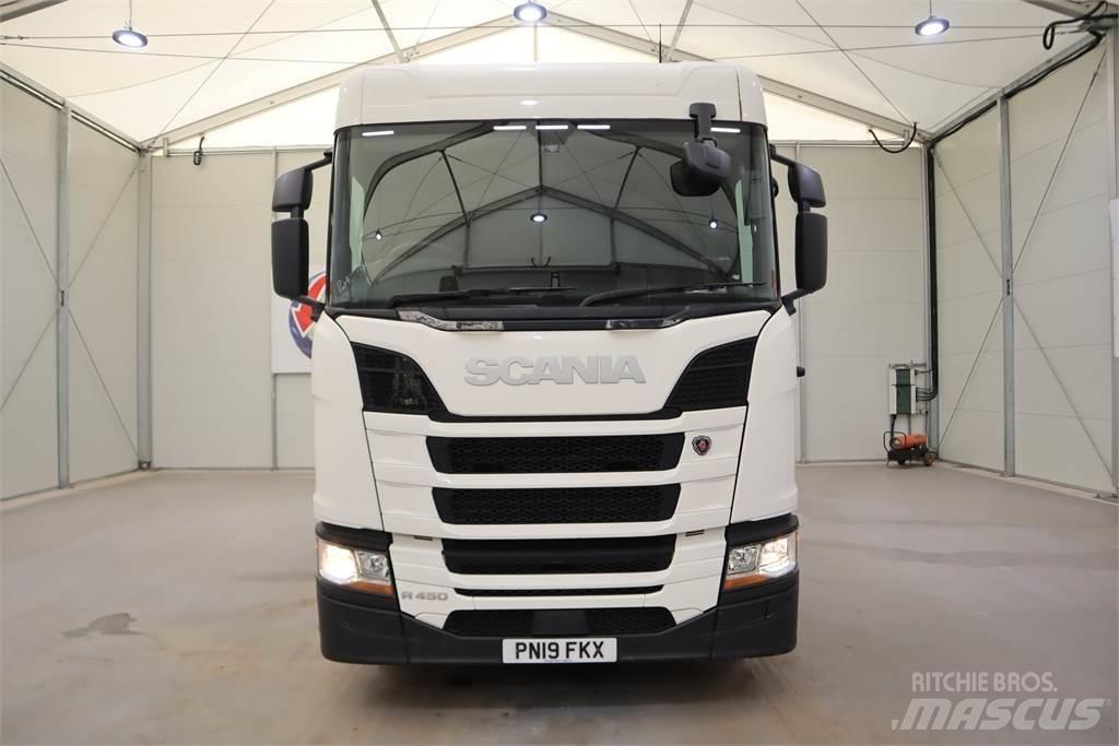 Scania R450 Vlačilci