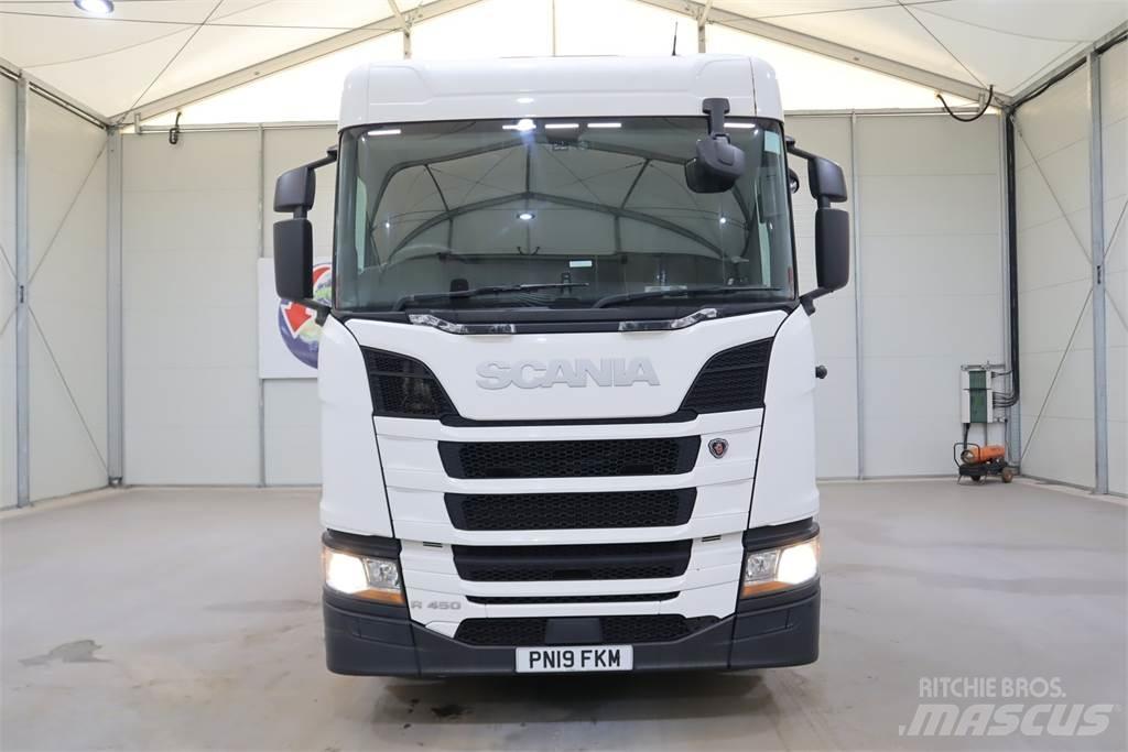 Scania R450 Vlačilci