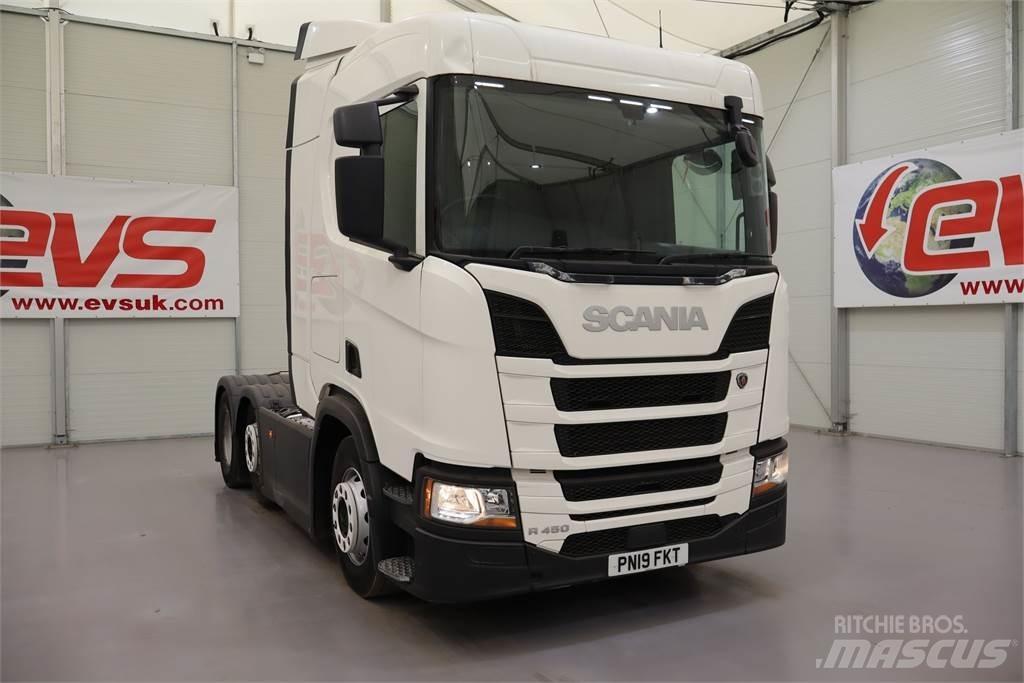 Scania R450 Vlačilci