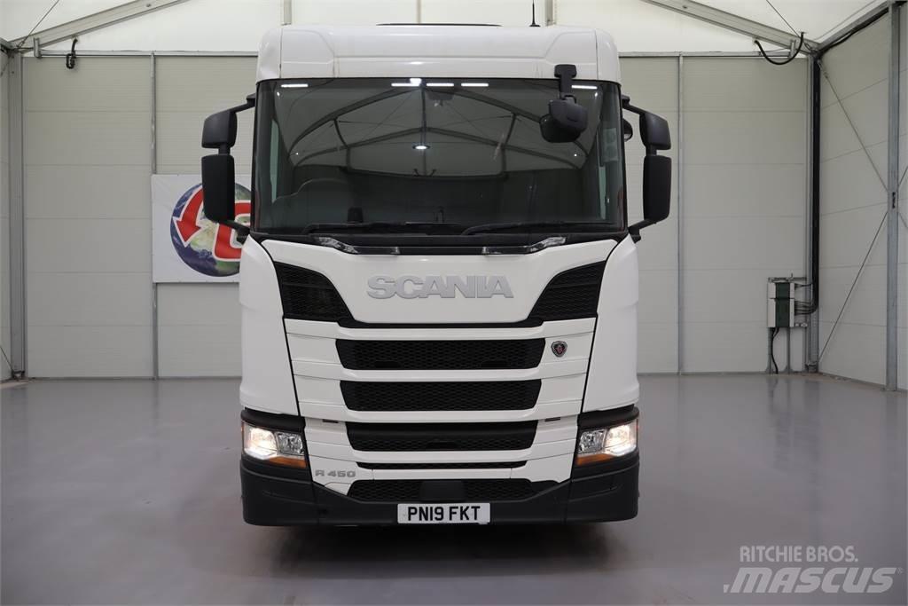 Scania R450 Vlačilci