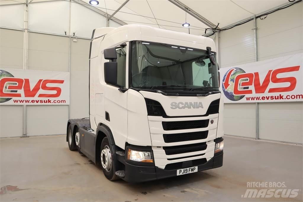 Scania R450 Vlačilci