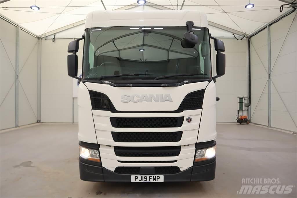 Scania R450 Vlačilci