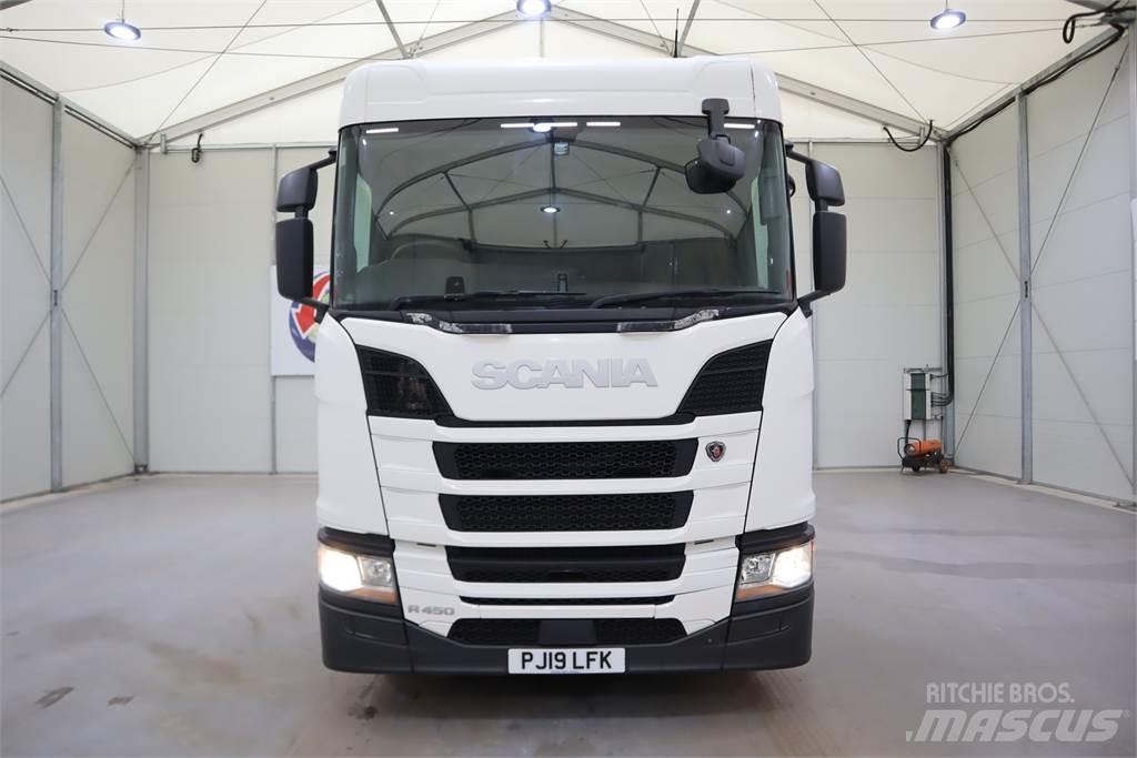 Scania R450 Vlačilci