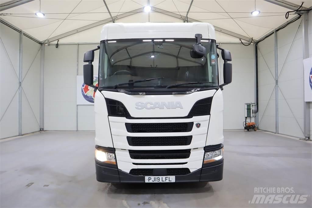 Scania R450 Vlačilci