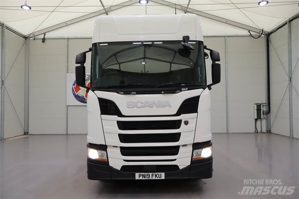 Scania R450 Vlačilci