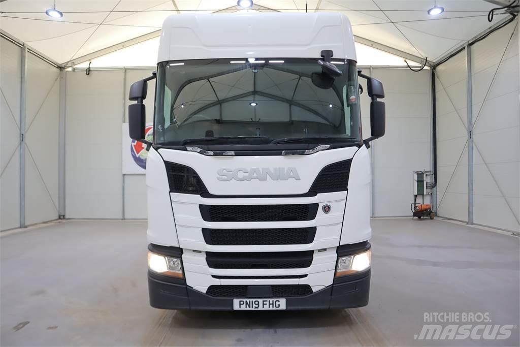 Scania R450 Vlačilci