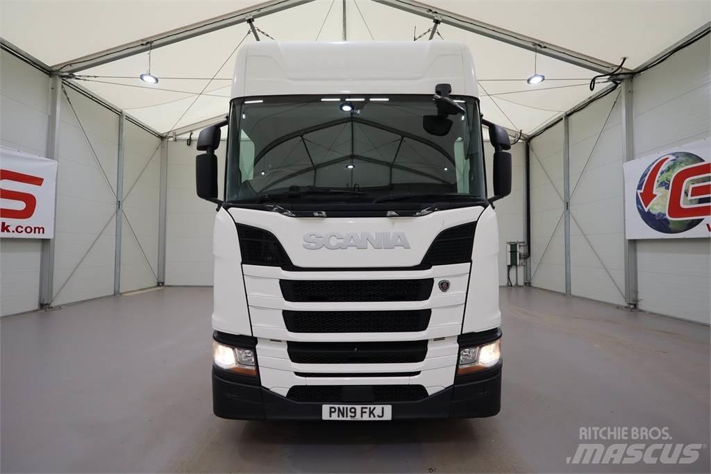 Scania R450 Vlačilci