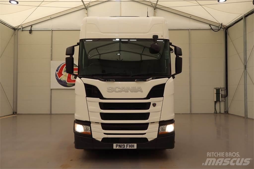 Scania R450 Vlačilci