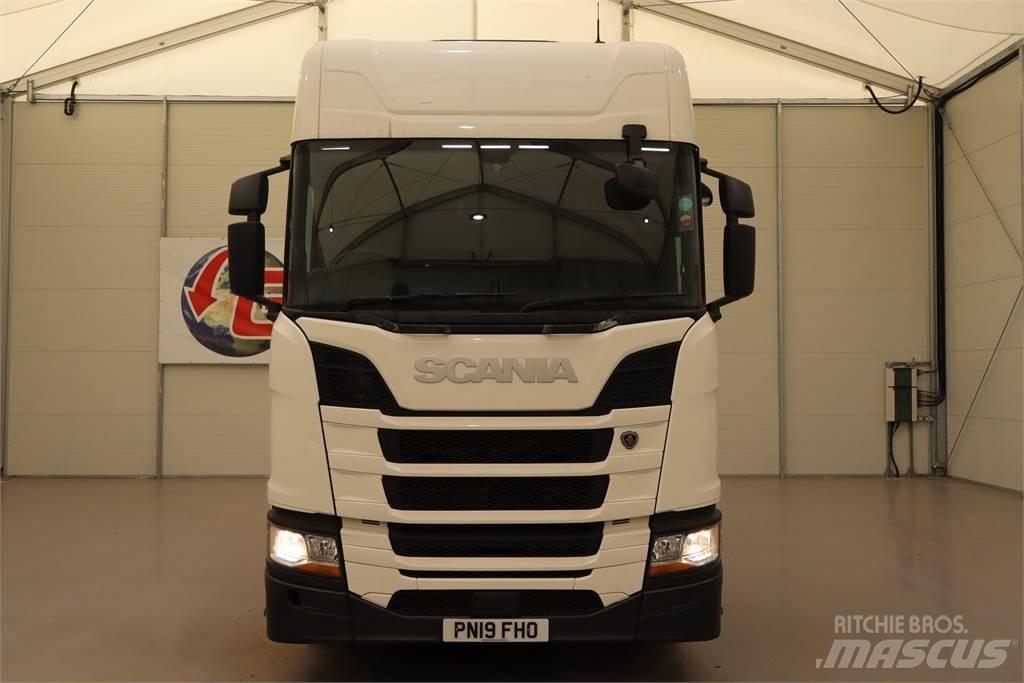 Scania R450 Vlačilci