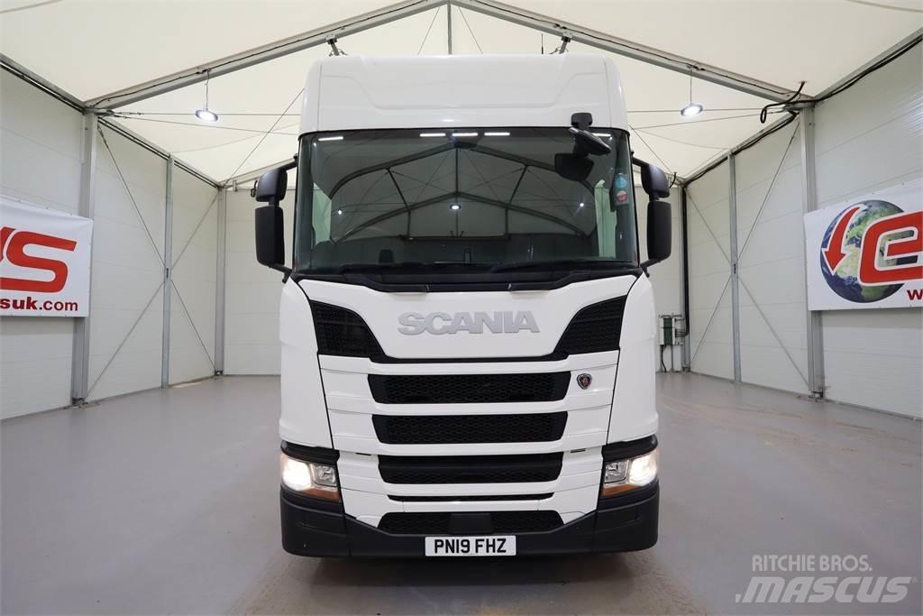 Scania R450 Vlačilci