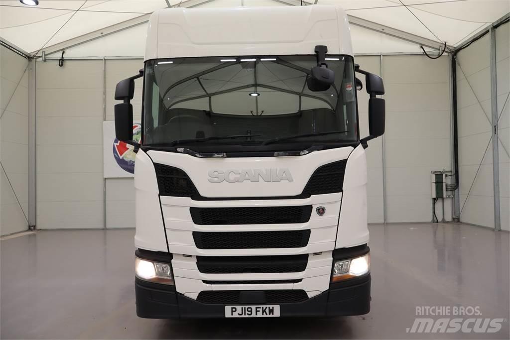 Scania R450 Vlačilci
