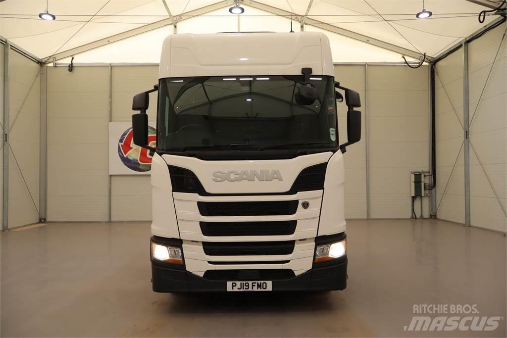 Scania R450 Vlačilci