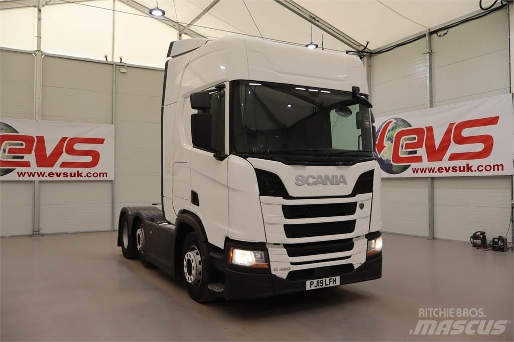 Scania R450 Vlačilci