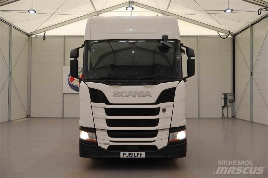 Scania R450 Vlačilci