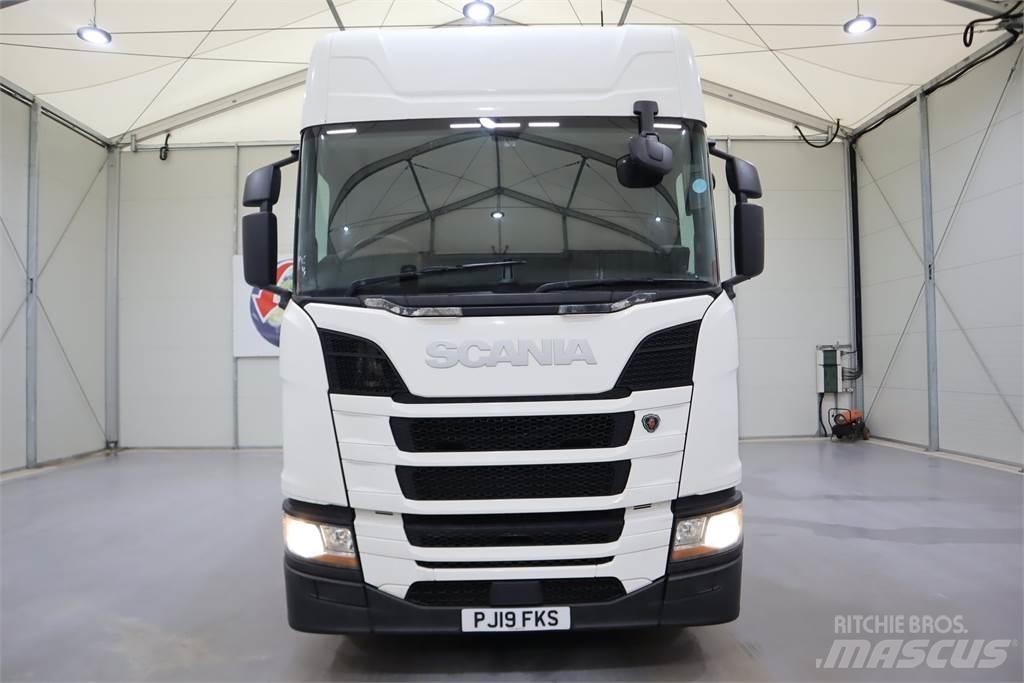 Scania R450 Vlačilci