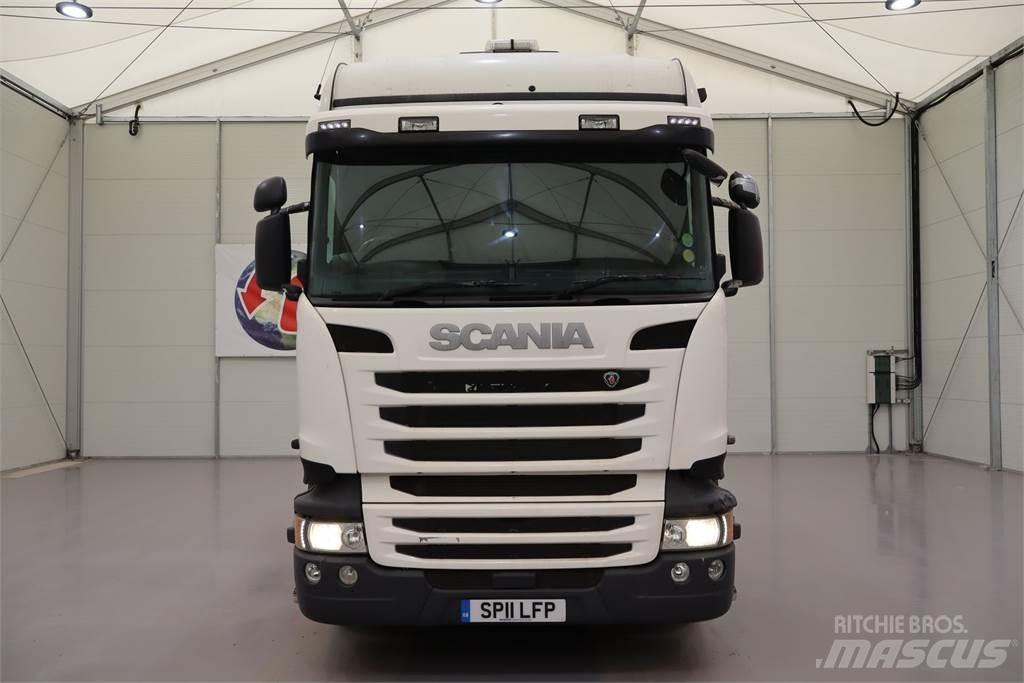 Scania R450 Vlačilci