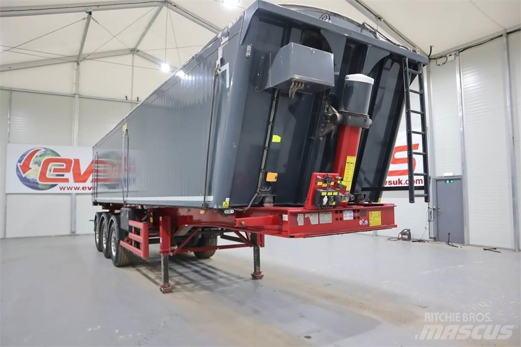 Stas NV S300CX TIPPING Druge prikolice