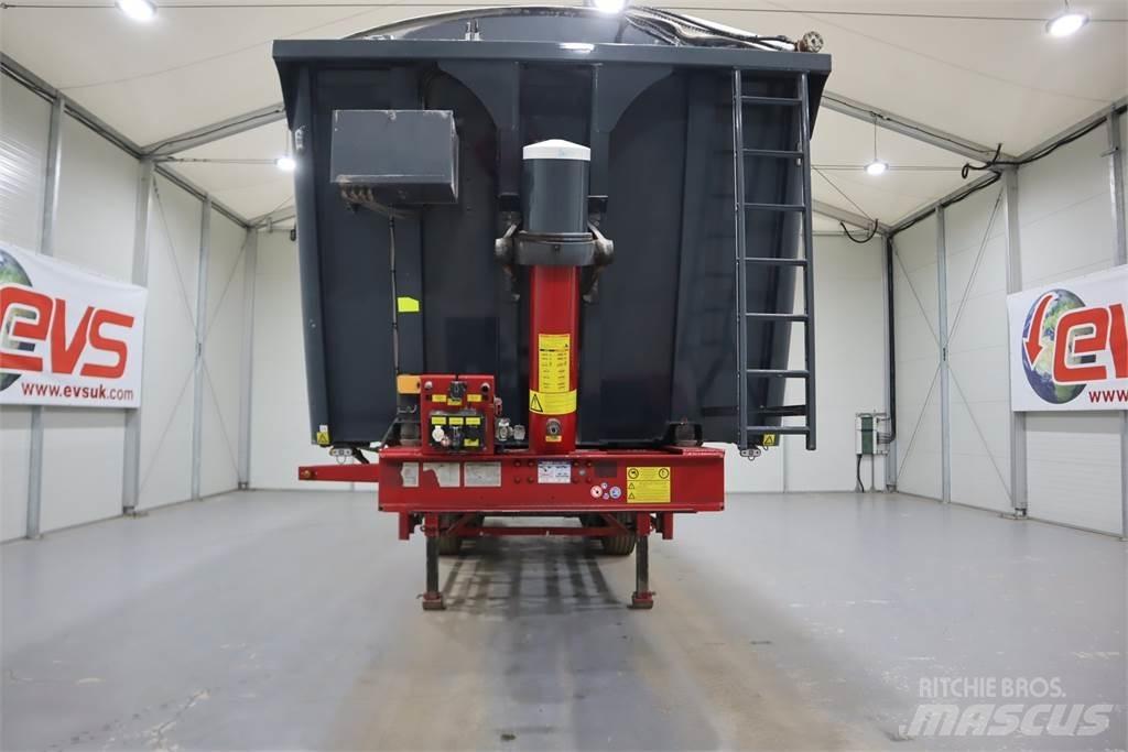Stas NV S300CX TIPPING Druge prikolice