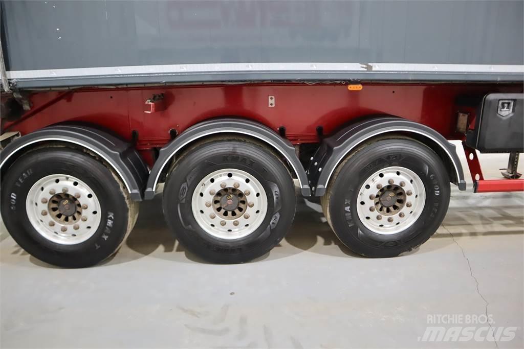 Stas NV S300CX TIPPING Druge prikolice
