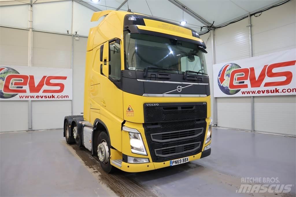 Volvo FH460 Vlačilci