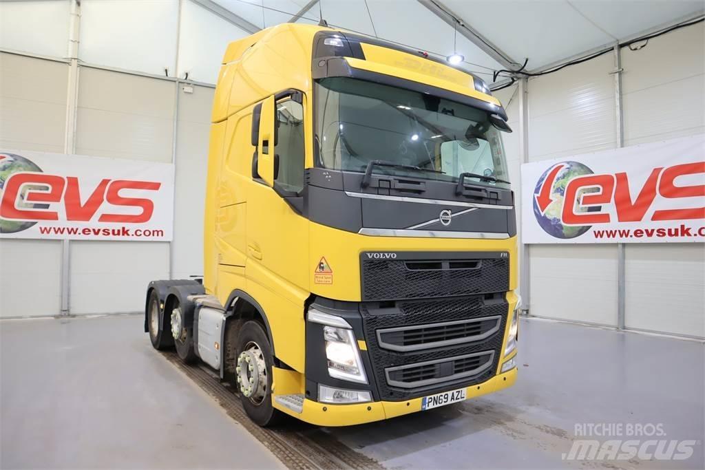 Volvo FH460 Vlačilci