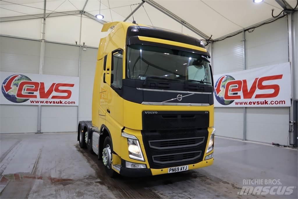 Volvo FH460 Vlačilci