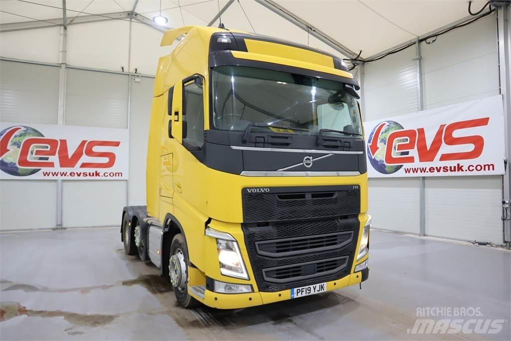 Volvo FH460 Vlačilci