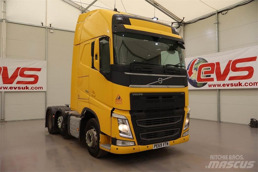 Volvo FH460 Vlačilci
