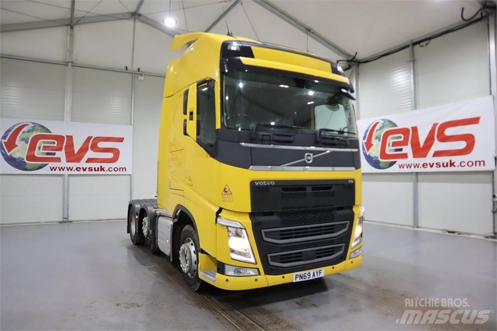 Volvo FH460 Vlačilci