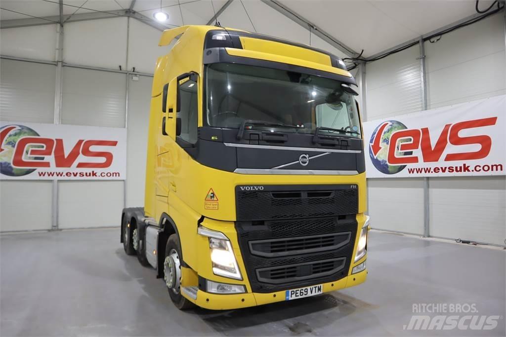 Volvo FH460 Vlačilci