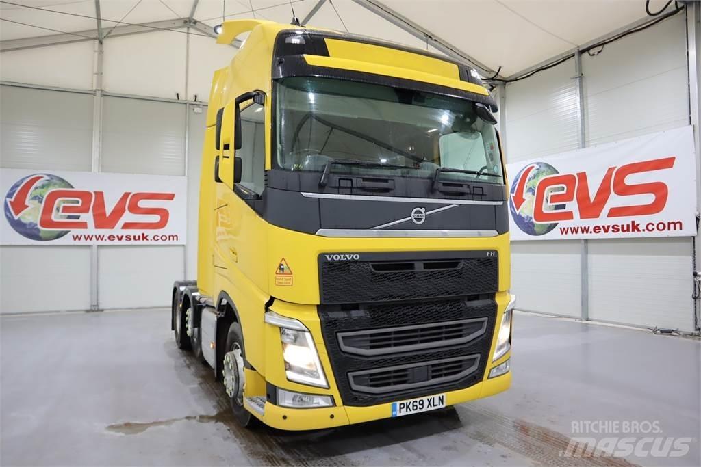 Volvo FH460 Vlačilci