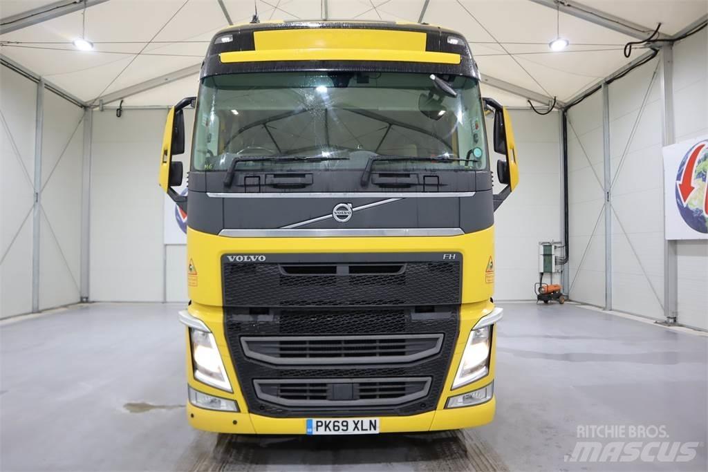 Volvo FH460 Vlačilci