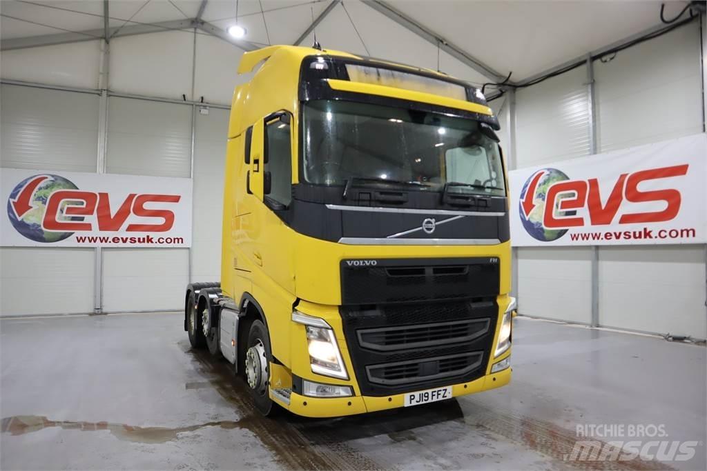 Volvo FH460 Vlačilci