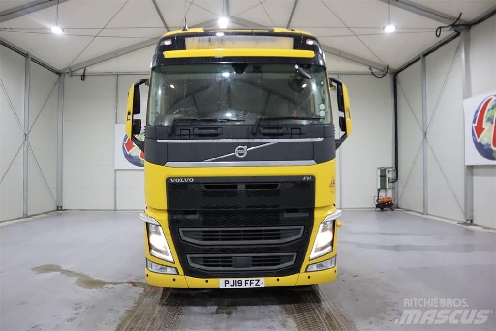 Volvo FH460 Vlačilci