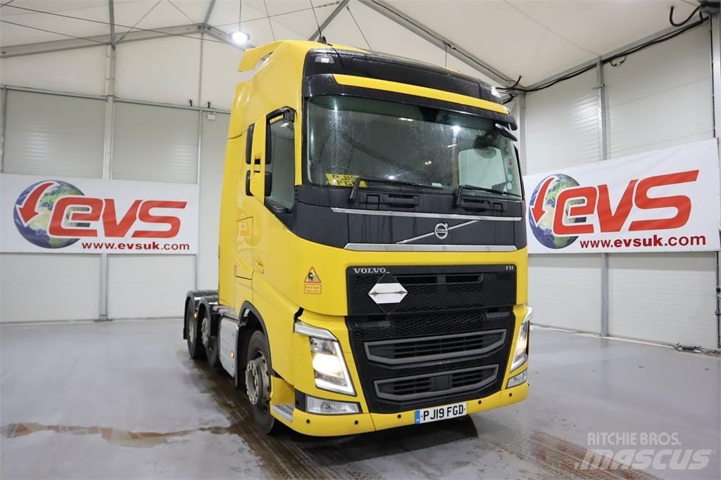 Volvo FH460 Vlačilci