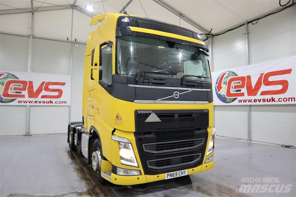 Volvo FH460 Vlačilci