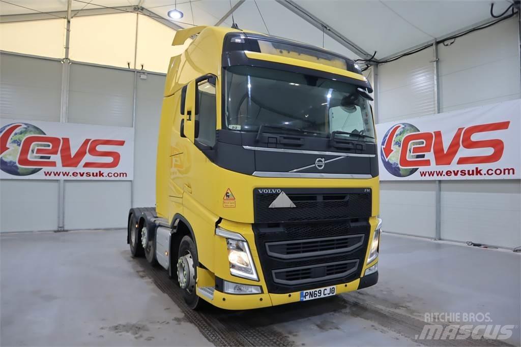 Volvo FH460 Vlačilci
