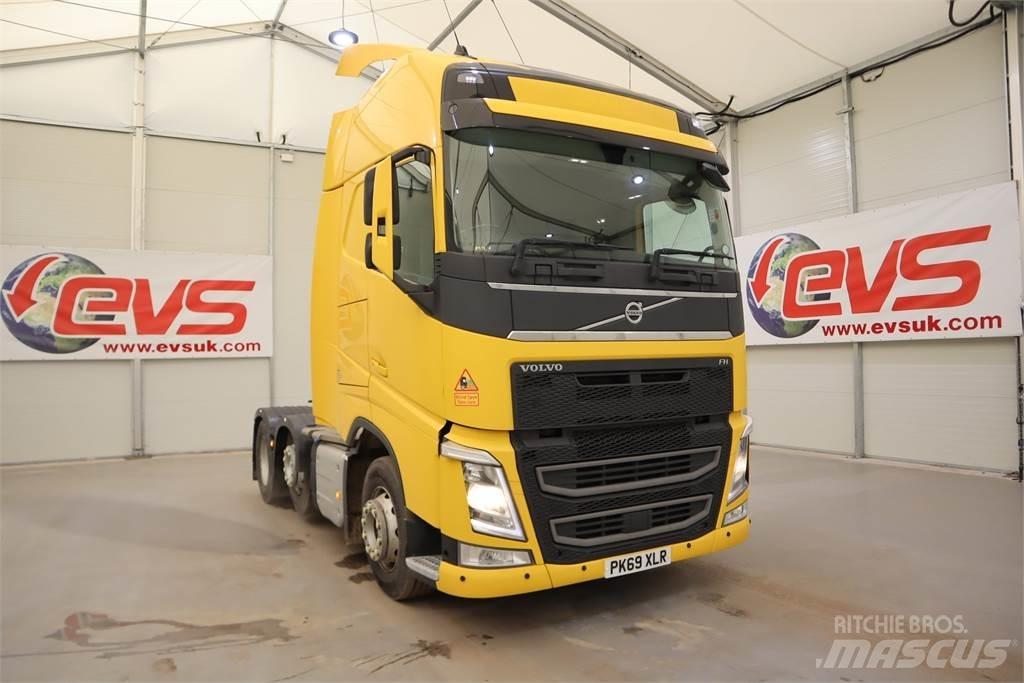 Volvo FH460 Vlačilci